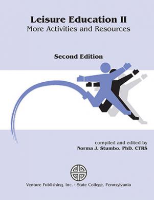 Leisure Education II, 2nd ed.