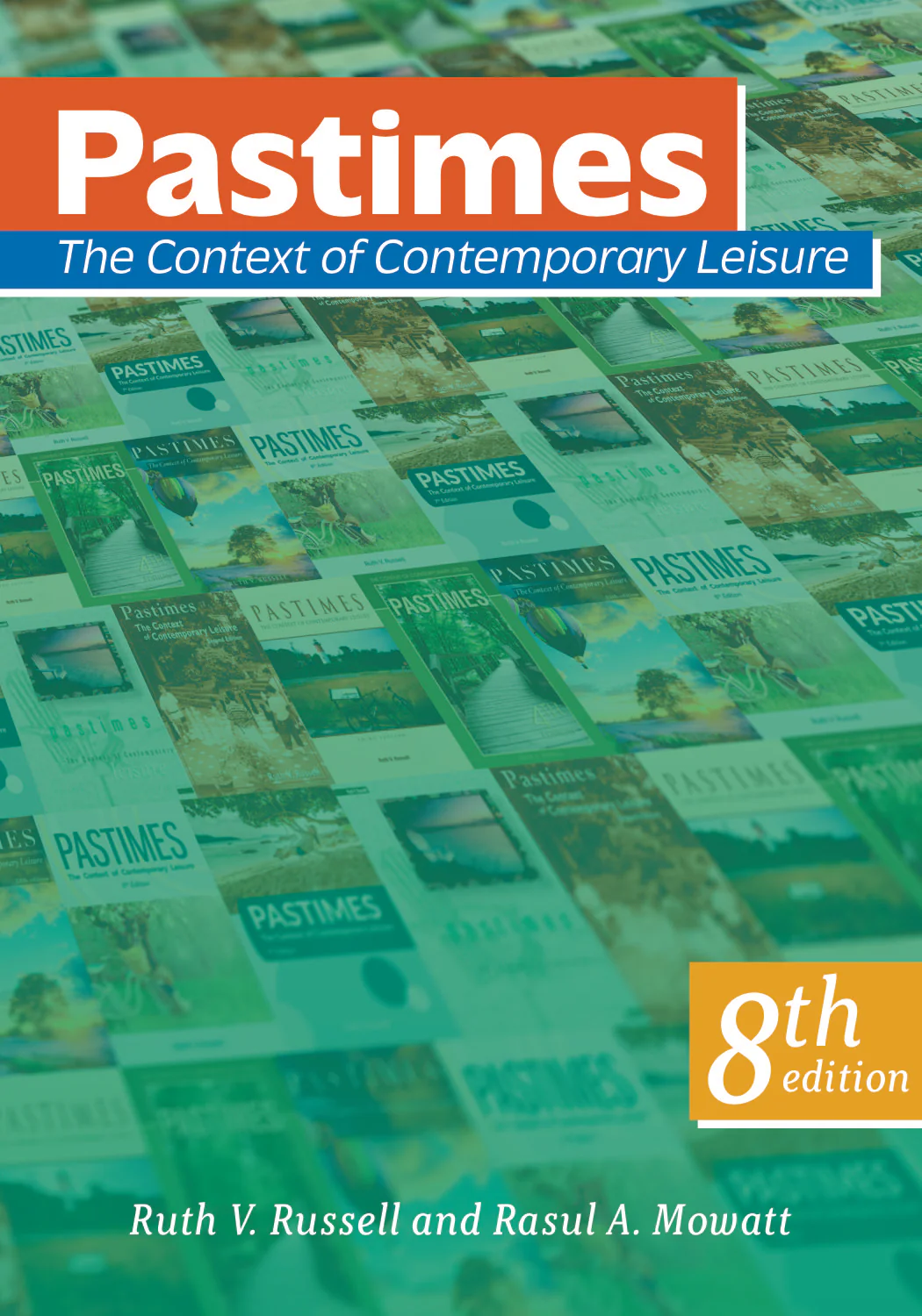 Pastimes 8th Ed - eBook