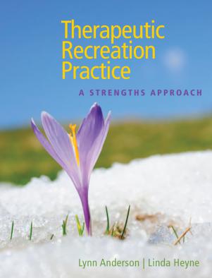 Therapeutic Recreation Practice - eBook